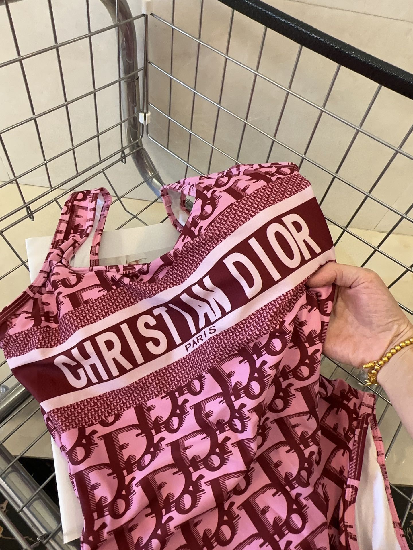 Christian Dior Bikins